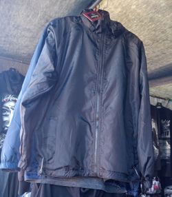 Water Resistant Windbreaker