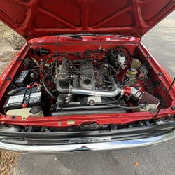 Toyota 1989 Turbo Autocrítica $11.000 B/o