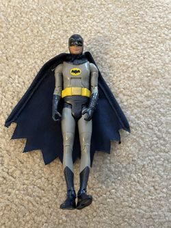 Batman  Action Figure Vintage 