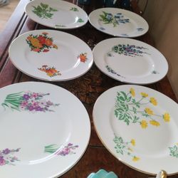 Vintage Brunelli Set Of Bowls Italy