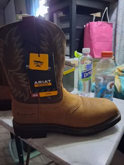 Ariat 9.5