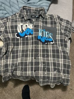 Button up