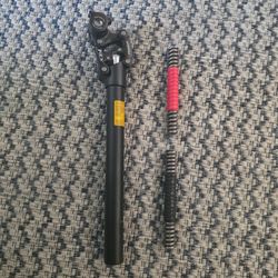 suntour sp25ncx suspension seat post 30.9 diameter