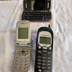 Motorola Phone And Flip Phones