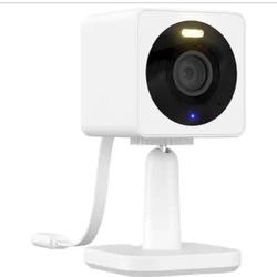 Wyze - (x7) Cam OG Indoor/Outdoor Wired 1080p Security Camera - White (paid $240)