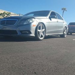 2011 Mercedes-Benz E-Class
