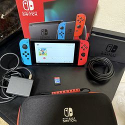 Nintendo Switch Bundle