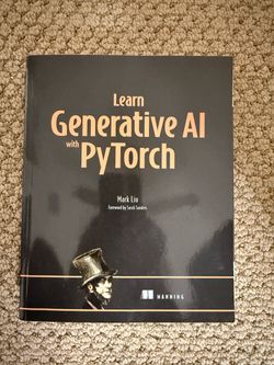 Learn python- generative AI