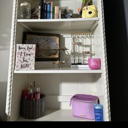 Shabby Chic  Book Shelf 