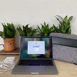 MacBook Pro Touchbar With Sleeve