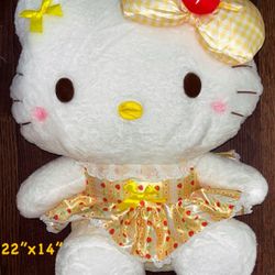  Big Hello Kitty Plush 