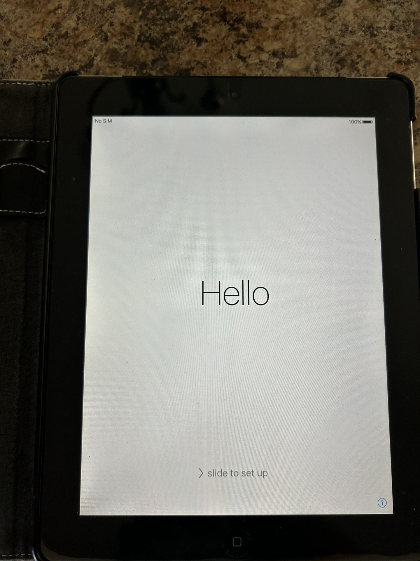 32GB iPad 2 (WiFi + Cellular)