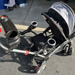 Sit N Stand Stroller 