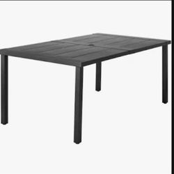 Outdoor  Table NEW