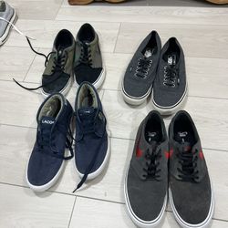 Bulk Of Shoes