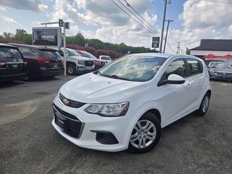 2020 Chevrolet Sonic