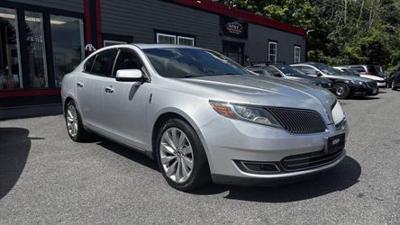 2016 Lincoln MKS