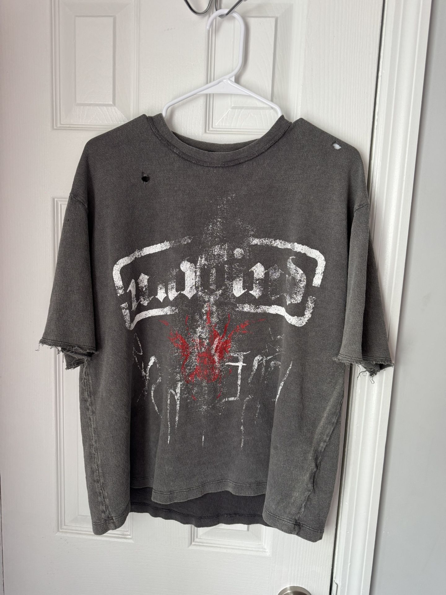 Size Medium mens Zara Shirt worn once