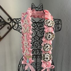 Graduation Leis 