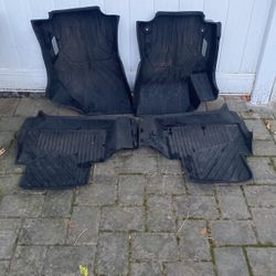 Truck Mats