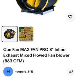 Can Fan Max Pro