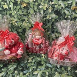 Valentine Gift Baskets 