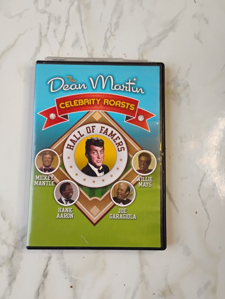 Dean Martin Celebrity Roast DVD