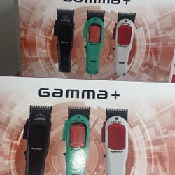 Gamma Boosted Up Clippers 