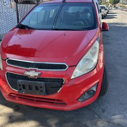 2014 Chevrolet Spark