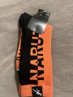 Naruto Socks