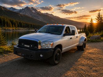 2008 RAM 3500