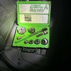 Greenlee Slug Buster 