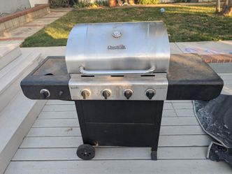 Char broil grill