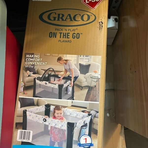 New Graco Pack 'N Play On The Go Playard for Sale in Phoenix, AZ - OfferUp