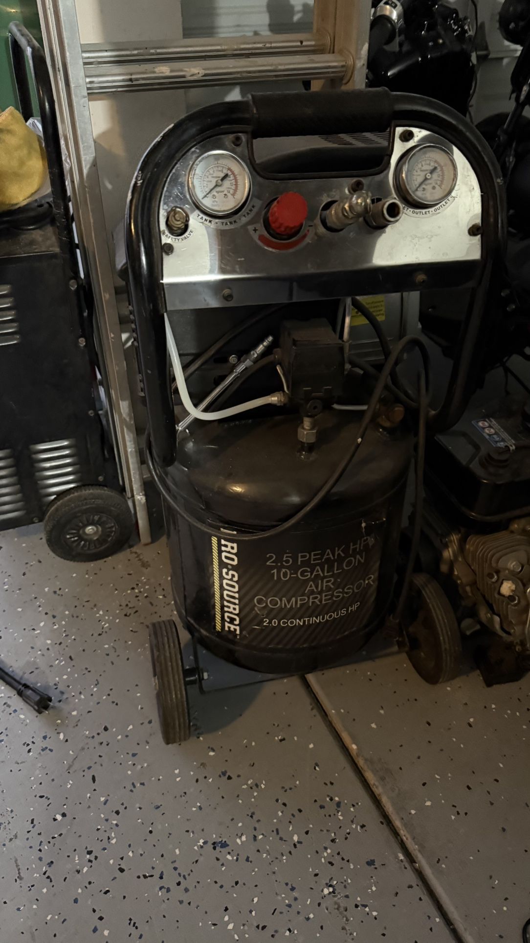 Air Compressor