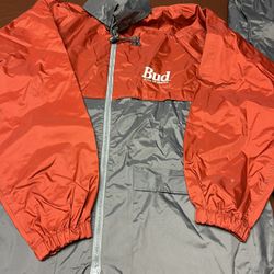Budweiser Rain Gear 