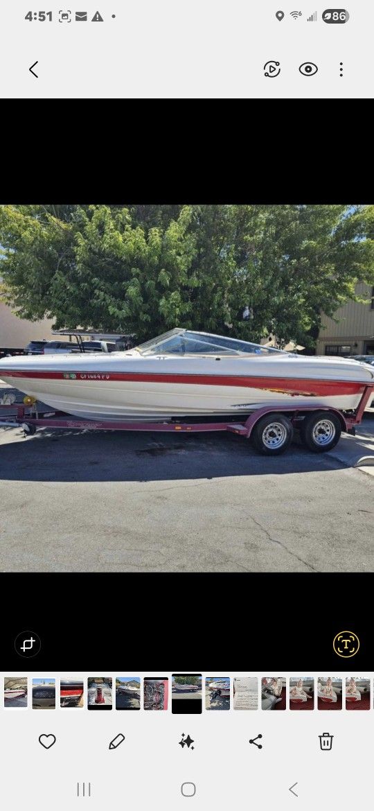 Bayliner Capri