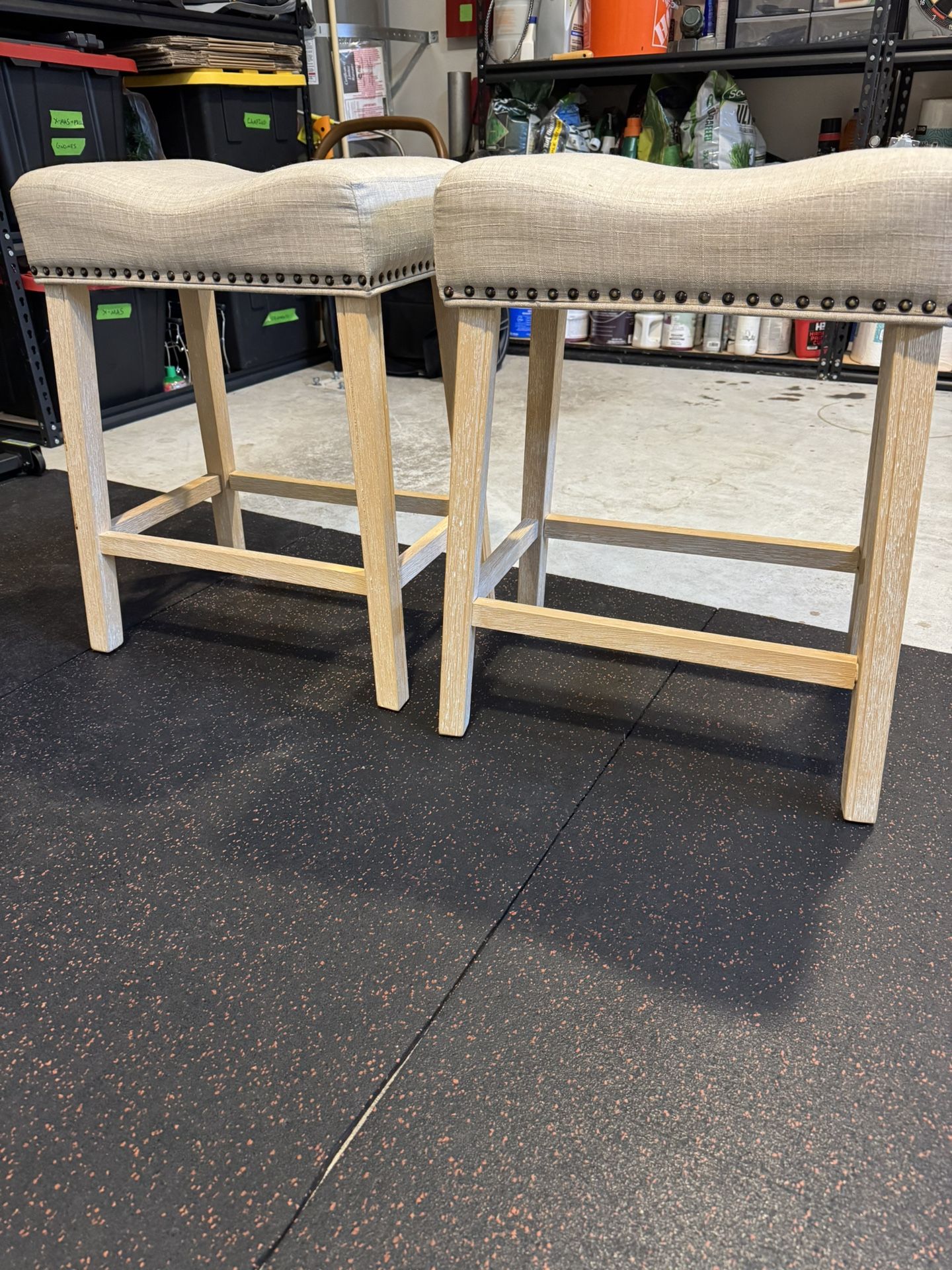 Barstools (2)
