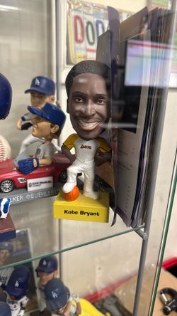 Kobe Lakers Upper Deck Bobblehead