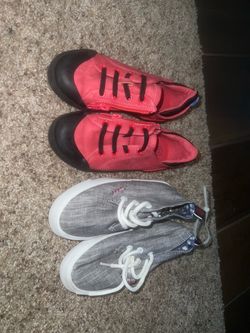 Boys size 11 shoes