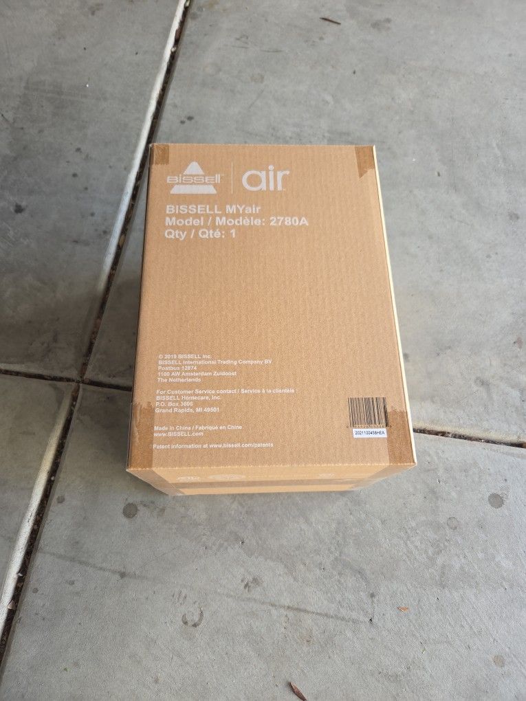 Bissell Myair Air Purifier