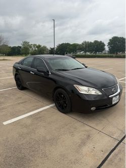 2007 Lexus ES 350
