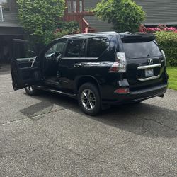 2015 Lexus GX 460