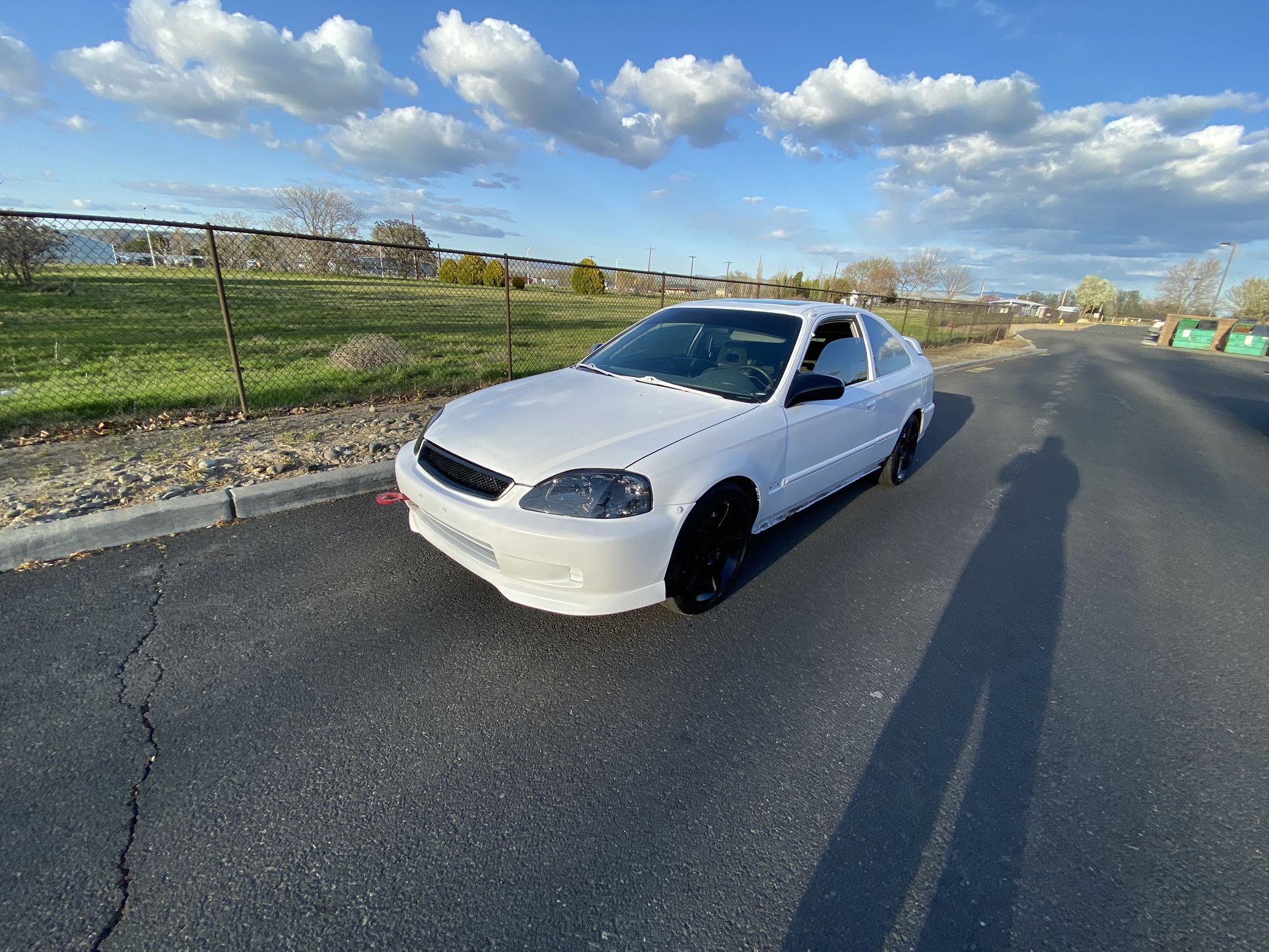 1999 Honda Civic