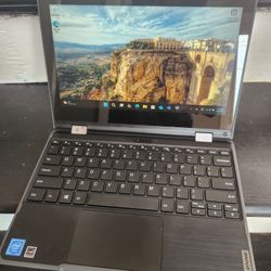 Lenovo 2 In 1 Laptop Win11Pro/OfficeSuite/SSD