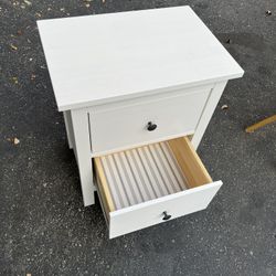IKEA HEMNES 2-Drawer Chest