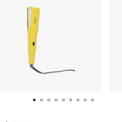 The Tress Press Straightener