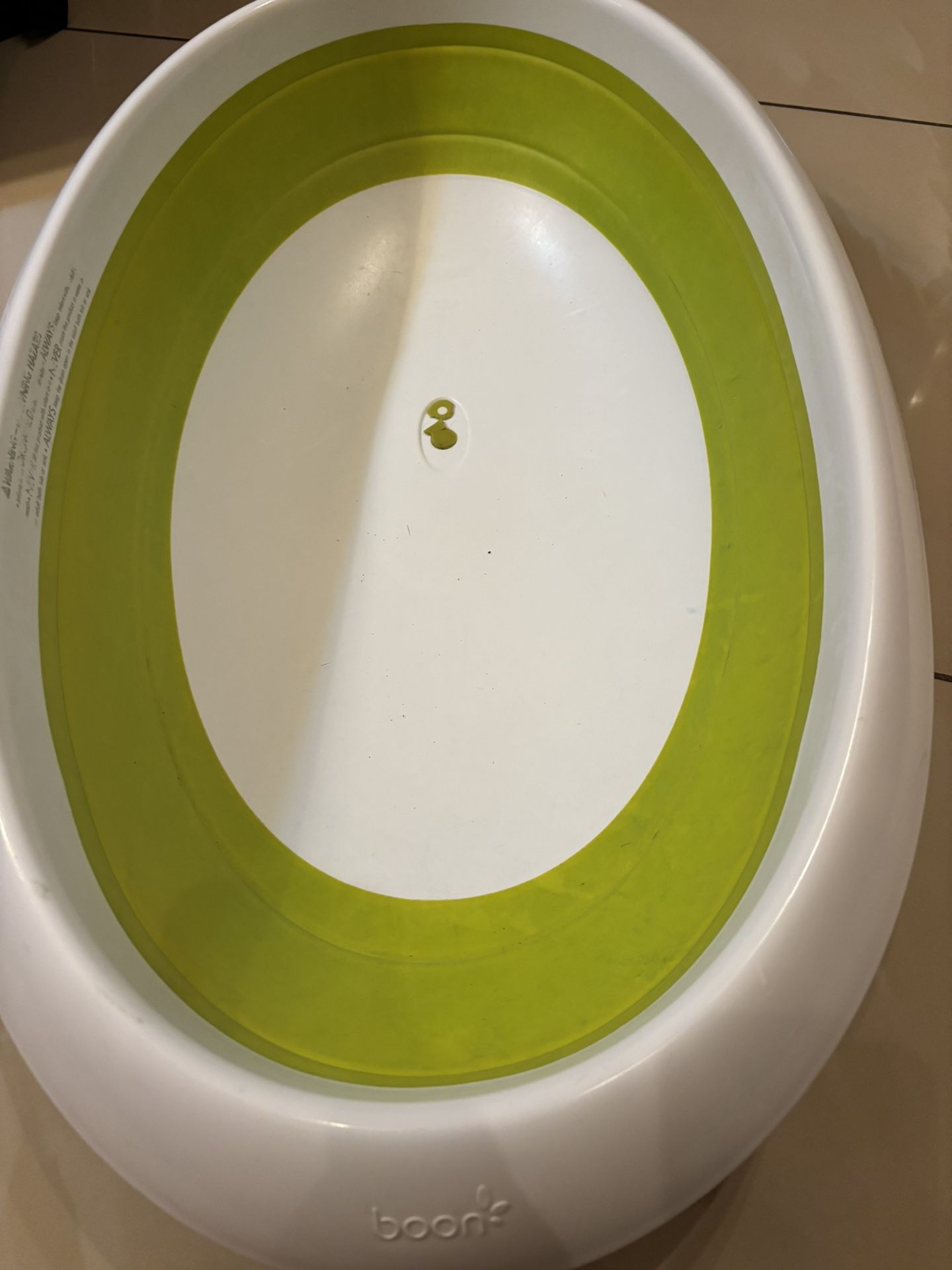 Boon Baby Bathtub