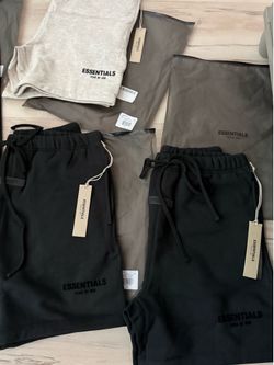Essentials Fear Of God