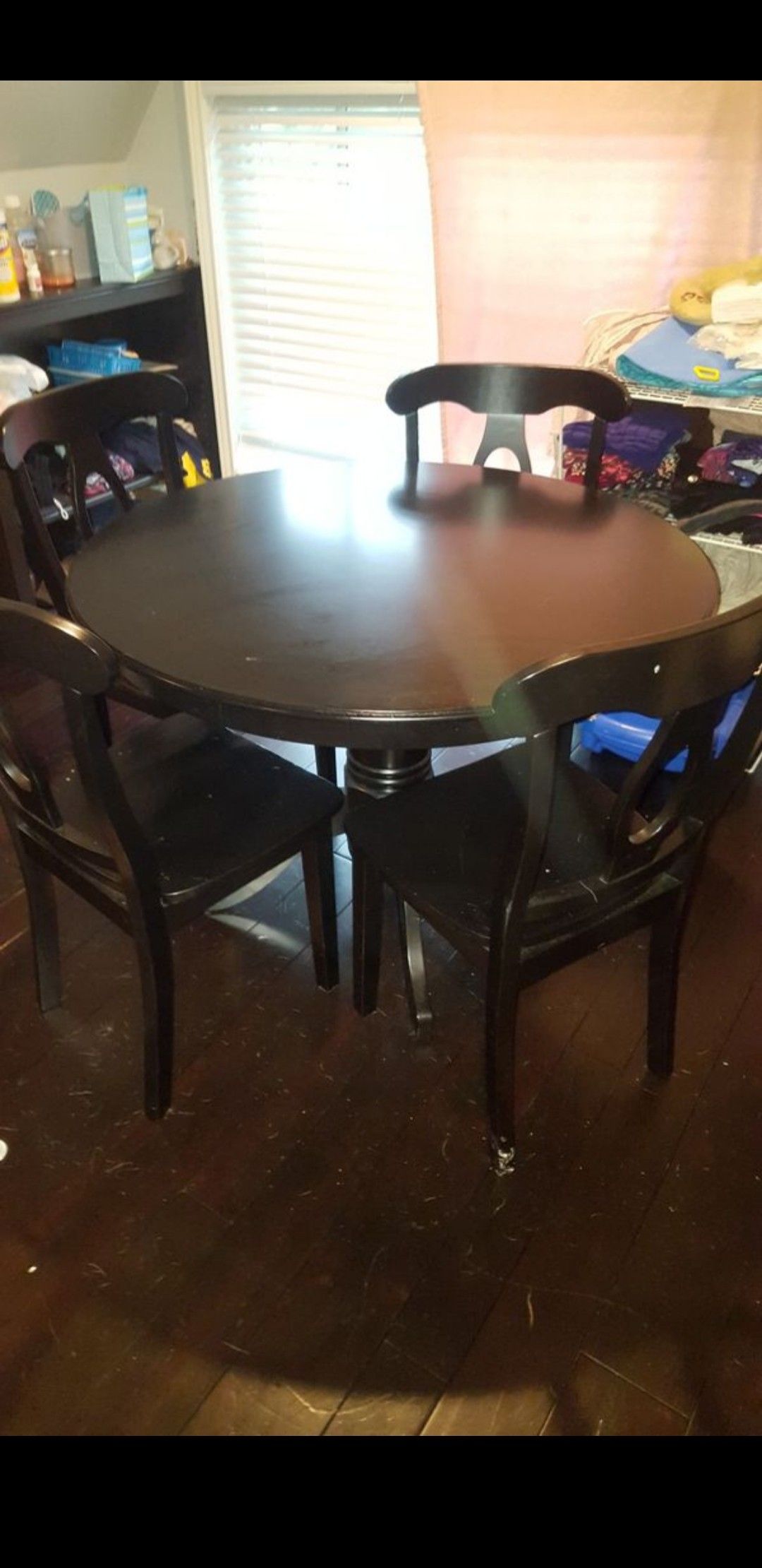 Black Table